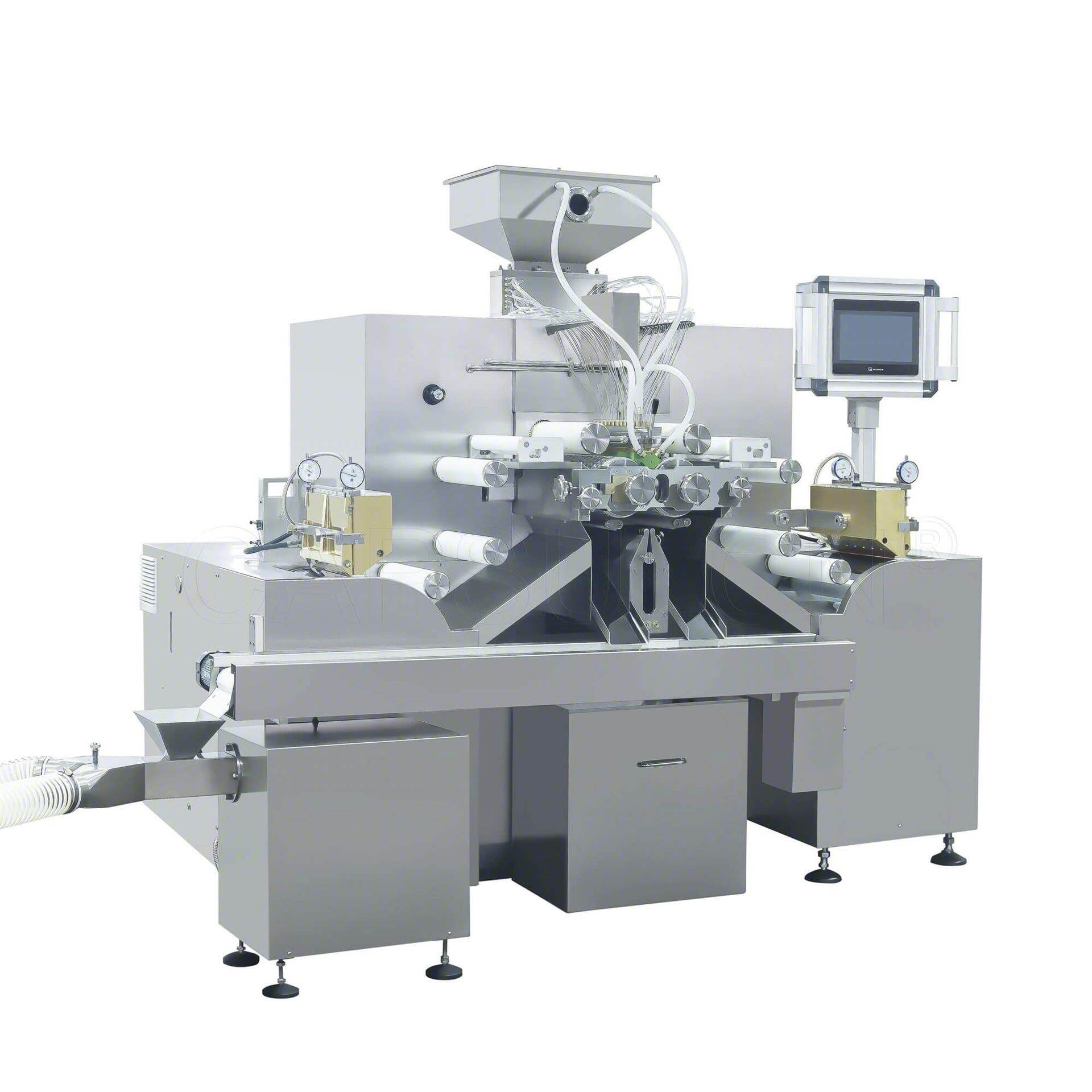 softgel encapsulation machine